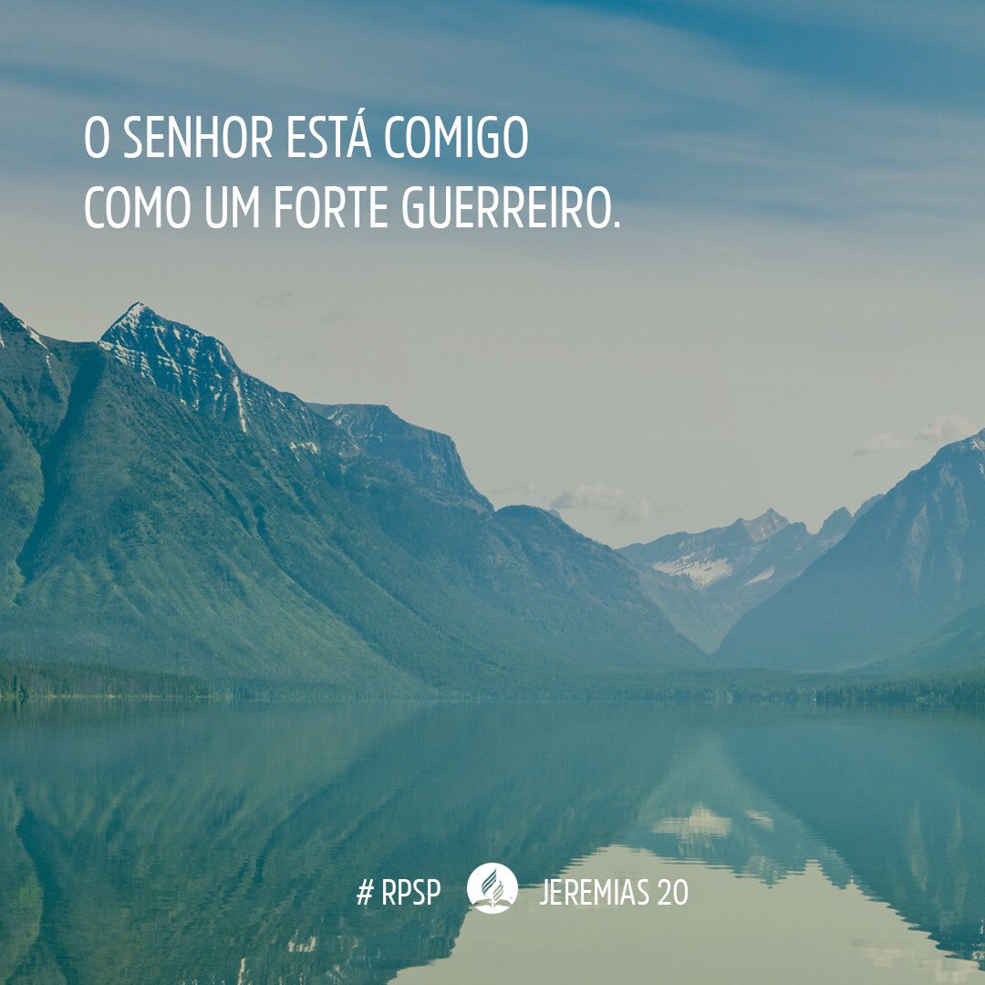 WilliamBorgesA's tweet photo. #Jr20| “A voz de Deus não pode ser silenciada, mesmo quando os pecadores se recusam a ouvir as Suas palavras.
A verdade é mais forte do que o mal e triunfará a despeito de toda a oposição." ✝🛐🙏🏻 https://t.co/bwMMtblCkg