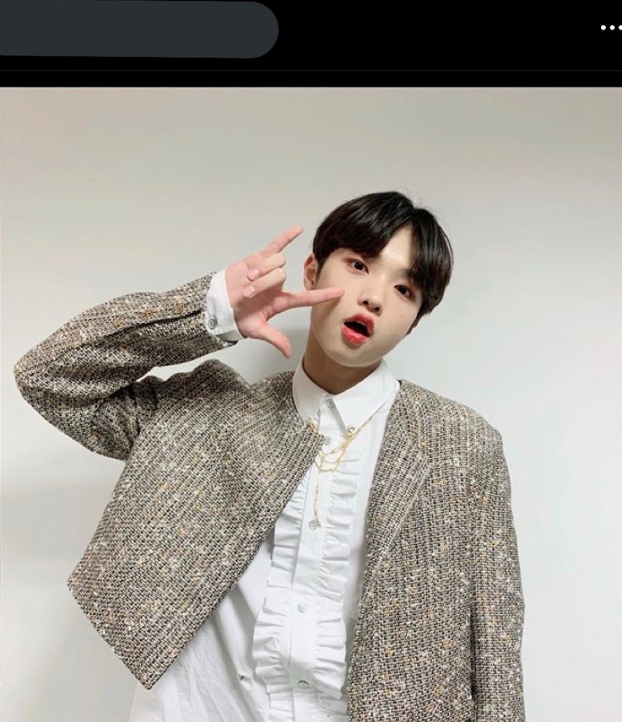 SDP_FANUNION's tweet image. [📸] Bloom Salon’s stylist shared a new set of Dongpyo’s photos on her Instagram. 🥰 
#The_Beginning
#SONDONGPYO #손동표
@DSP_N_Official @x1official101