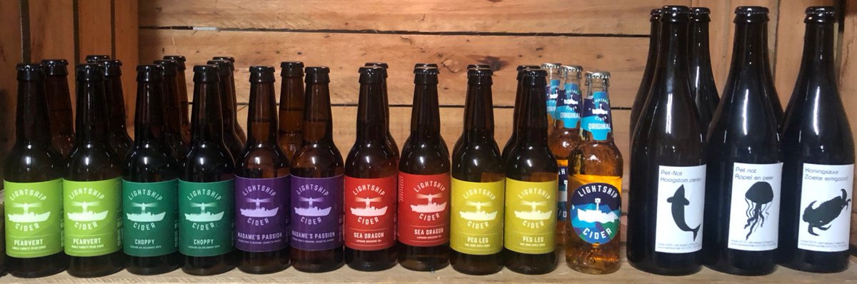 cidercider's tweet photo. Lees hier onze laatste nieuwsbrief: nieuwe Lightship ciders, eindejaarscadeaus en meer! - https://t.co/uWATH4lzyY https://t.co/qD0FMVas80