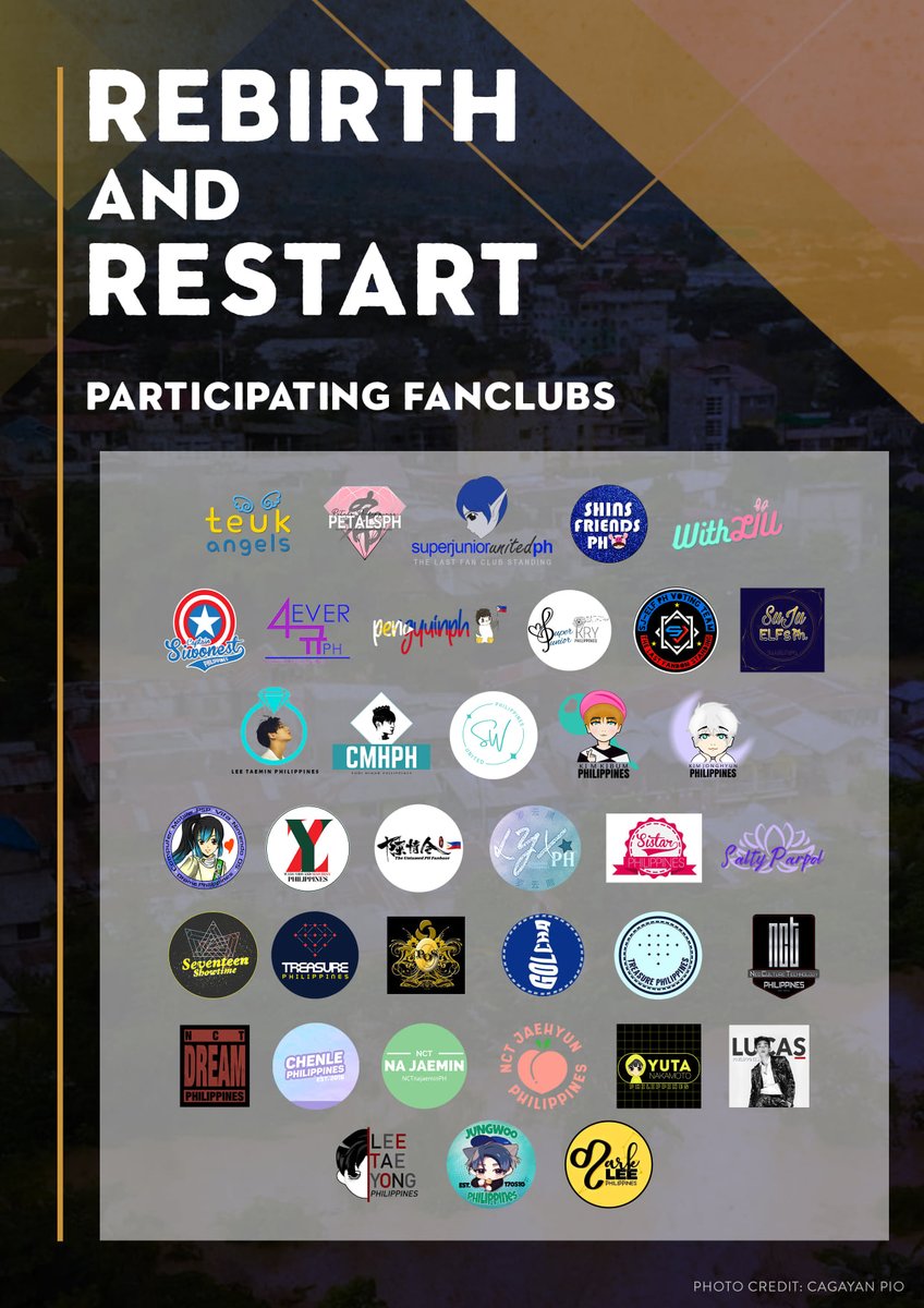 sjunitedph's tweet photo. Project Renaissance is a collaboration of PH-based fanclubs that aims to help our fellow countrymen during these trying times. However, we cannot do it alone. We are humbly asking for your help with this project.
Let us help them build again. @ProjectRenais
#ProjectRenaissance https://t.co/nx5LqWNu5e