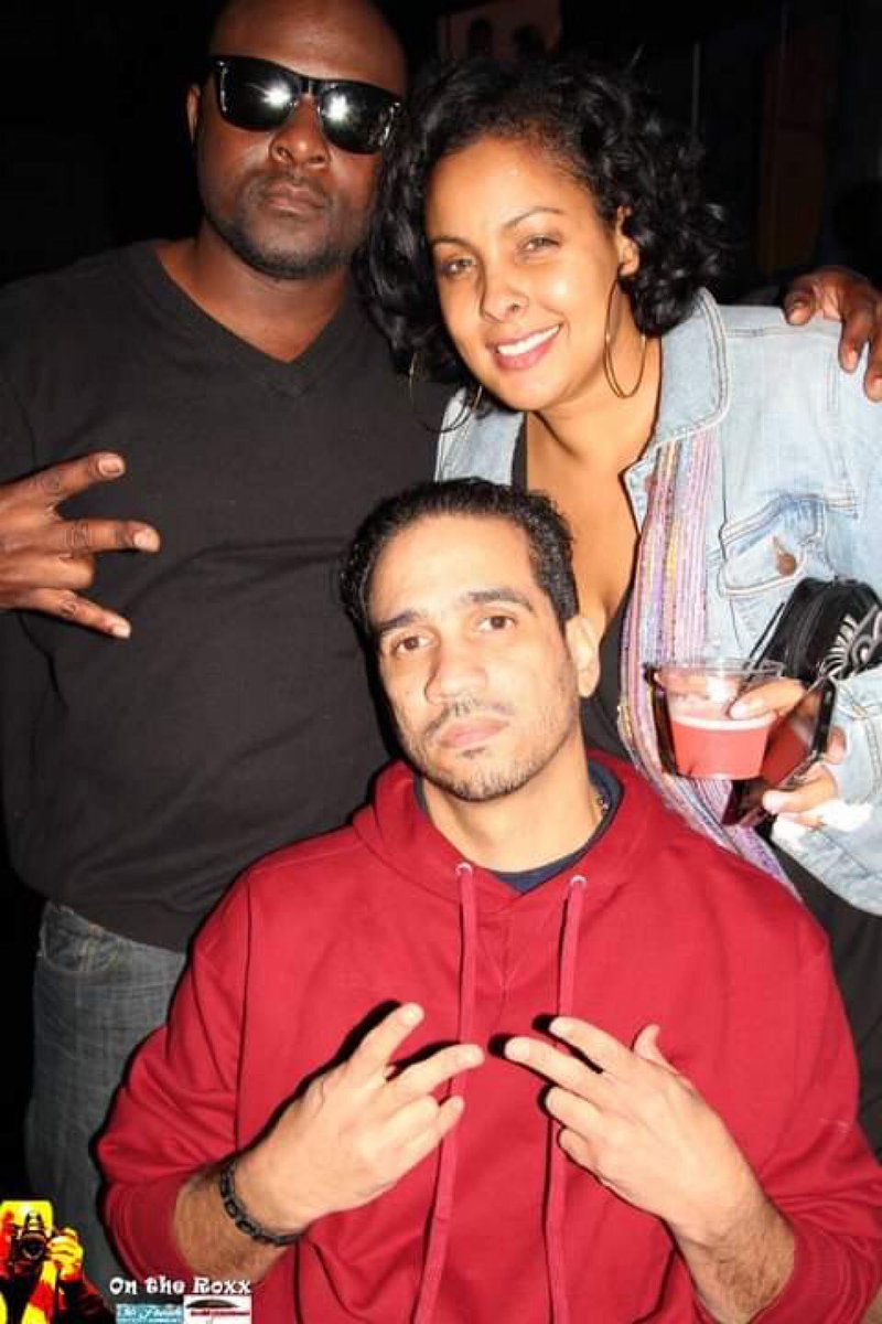 CarolinaRedd's tweet photo. Wow #tbt #2010 #Charlotte #FreshEnt https://t.co/YF9x8NDpN4