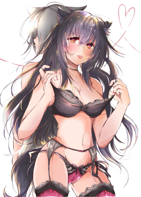 露出度がやたらと高いうちのテキサスさん #アークナイツ 