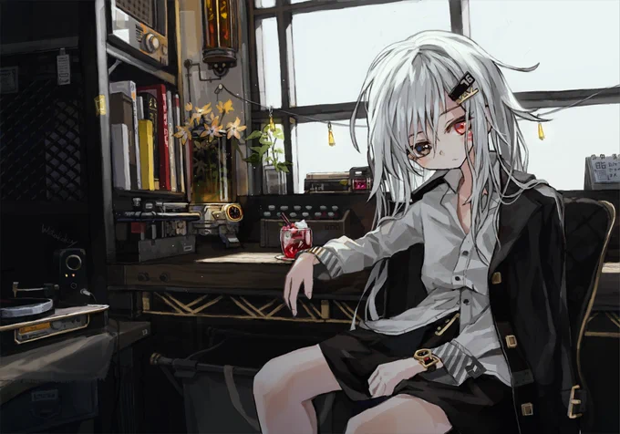 ハルリィのお部屋 