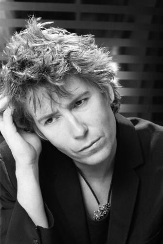 Richard Butler - (photo by Gene Shaw)
