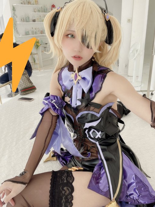 コスプレイヤーまめのTwitter画像40