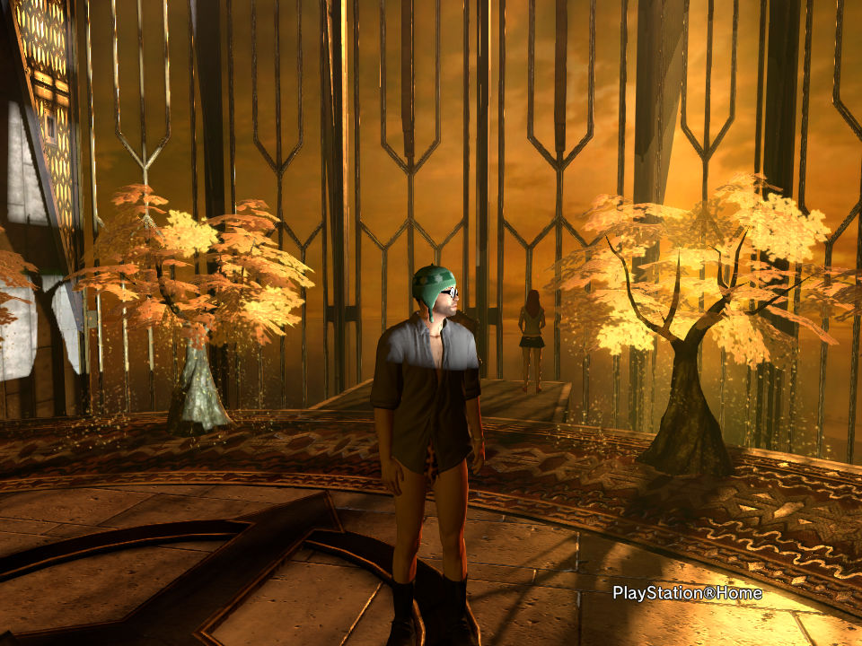 RoughKuts's tweet photo. #playstationhome #visari #killzone https://t.co/wjrzfWhIlr