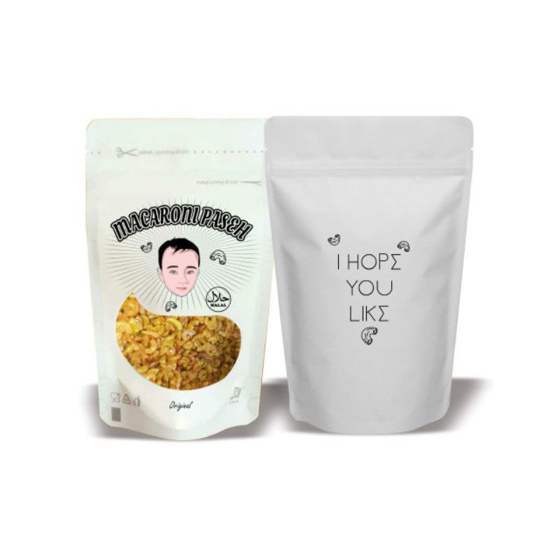 Saya menjual MACARONI PASEH seharga Rp5.000. Dapatkan di Shopee sekarang! shopee.co.id/macaronipaseht… #ShopeeID