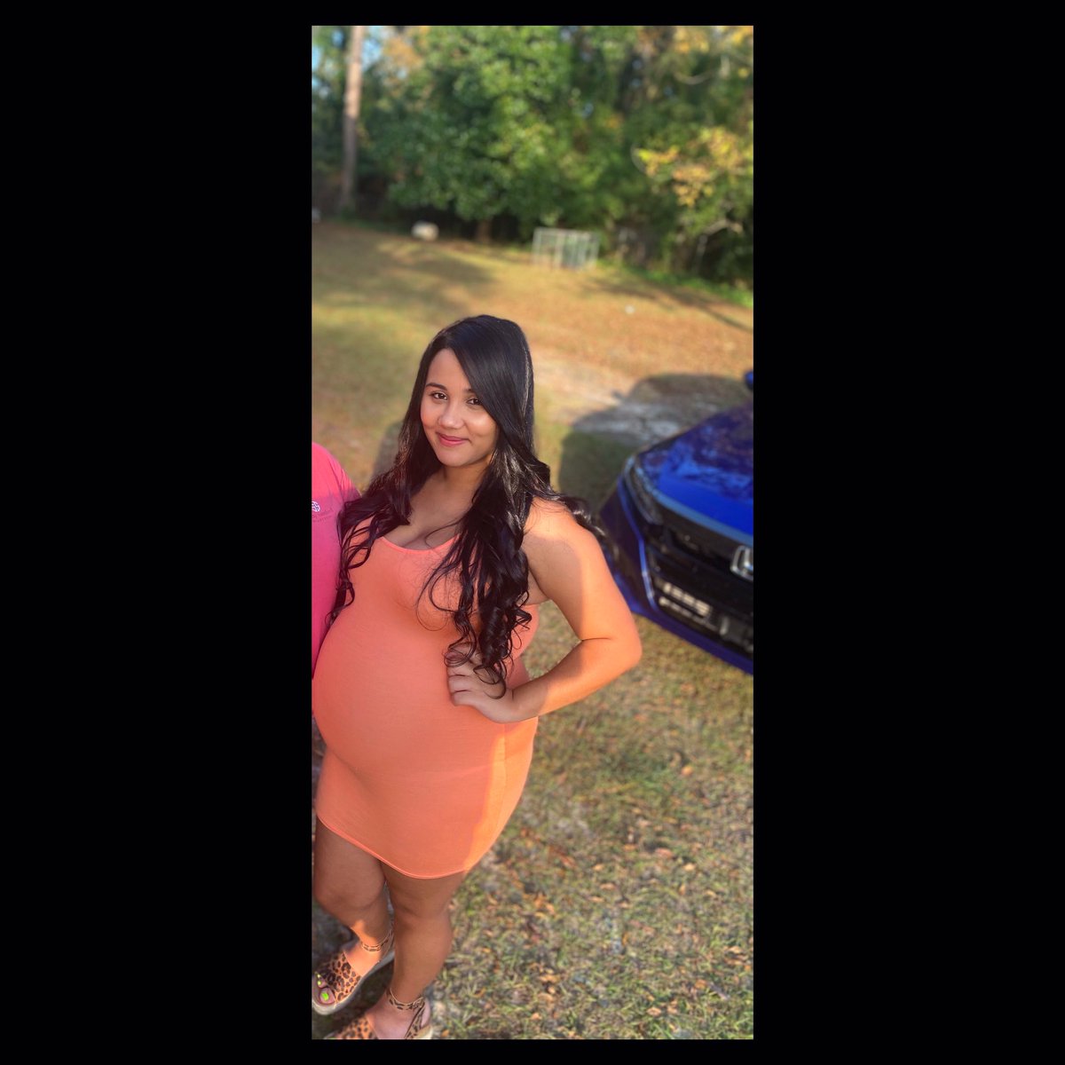 tianaaamarieee's tweet photo. rockin this pregnancy 😻🧸💞
#almost37weeks https://t.co/9DqhWS3UNE