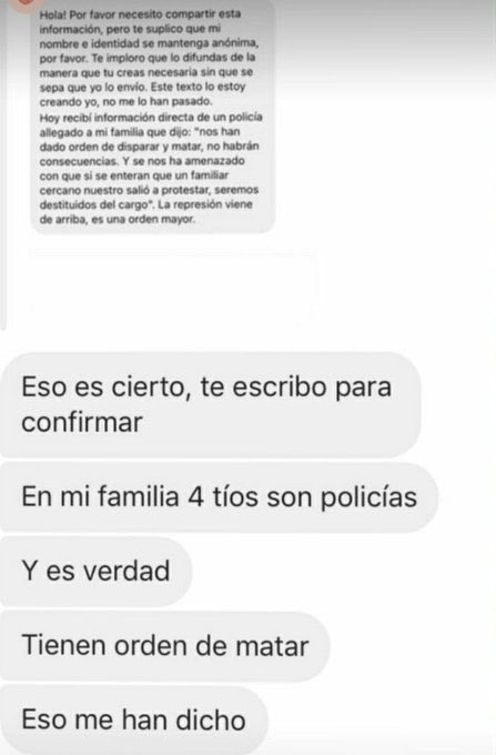 ENHYPENPeru's tweet photo. ‼️ DIFUNDIR ‼️

Quienes vayan a la protestas en bicicletas tengan mucho cuidado. Lean las imágenes y estén muy atentos.

#LutoNacional #MerinoRenunciaYa #PeruvianLivesMatter #MerinoAsesino #MerinoDictador #PoliciaAbusiva #DePie #SegundaMarchaNacional #DictaduraNuncaMas https://t.co/KxYIWfmXg7