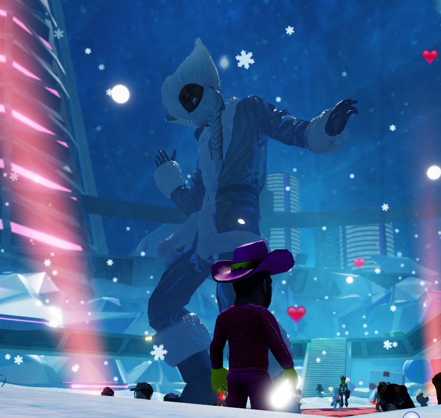 FractalPing's tweet image. THIS SO COOL #RobloxPresentsLNX #Roblox