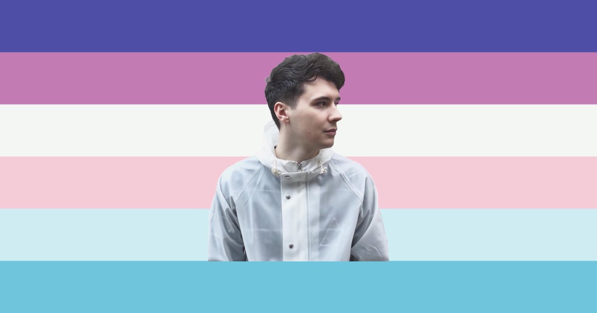 trans people who love daniel howell!!