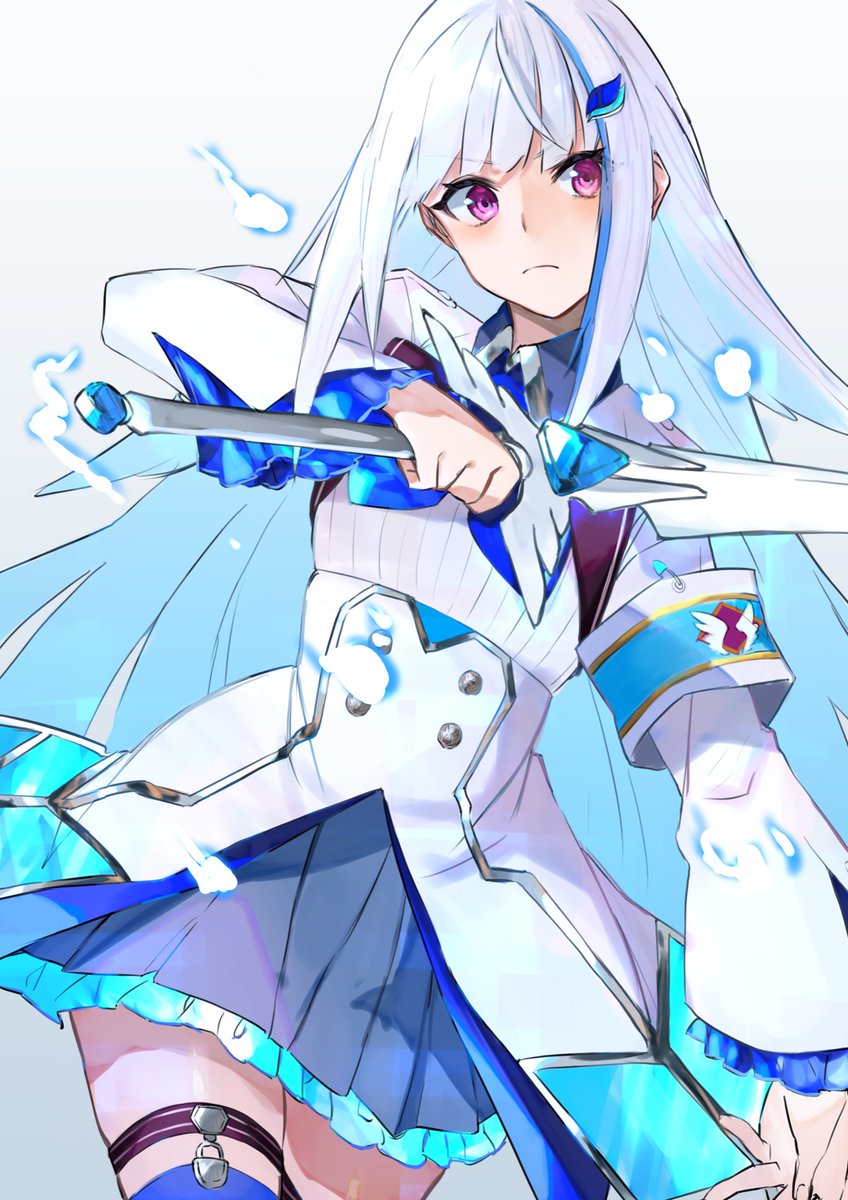 雨無ヒデリ ヘル絵スタ