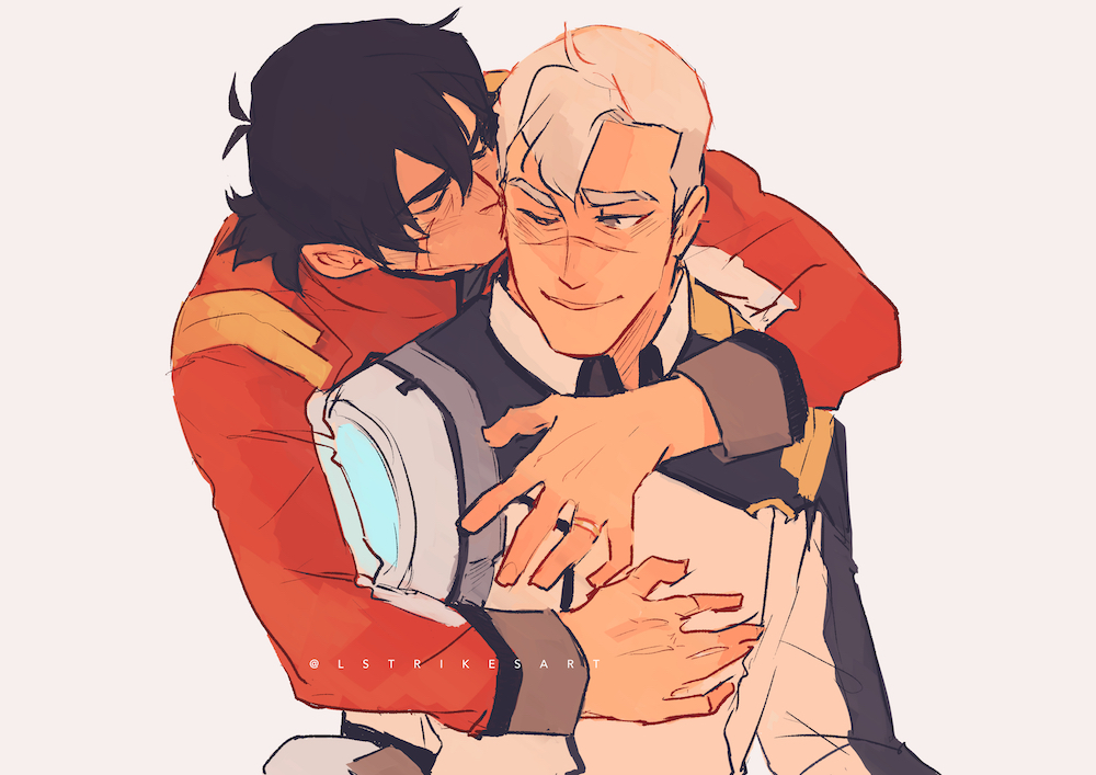 LStrikesArt's tweet photo. #sheith (2018)
"What’s a ship that ISN'T canon but FEELS canon?"
⬇️⬇️⬇️ https://t.co/G4k0C4kvVw
