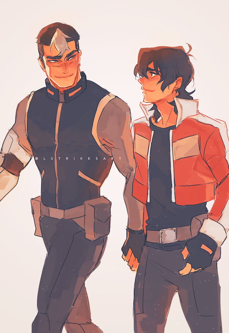 LStrikesArt's tweet photo. #sheith (2018)
"What’s a ship that ISN'T canon but FEELS canon?"
⬇️⬇️⬇️ https://t.co/G4k0C4kvVw