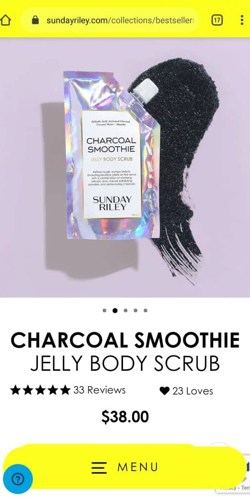 The chemical exfoliant dalam Skin Smoothie is 𝔸ℍ𝔸/𝔹ℍ𝔸 𝕔𝕠𝕞𝕡𝕝𝕖𝕩. The list of acids nampak macam banyak - tapi sebenarnya dia total up to 1% saja tauu - so it is very mild & gentle! Other hybrid exfoliants & their desc.: