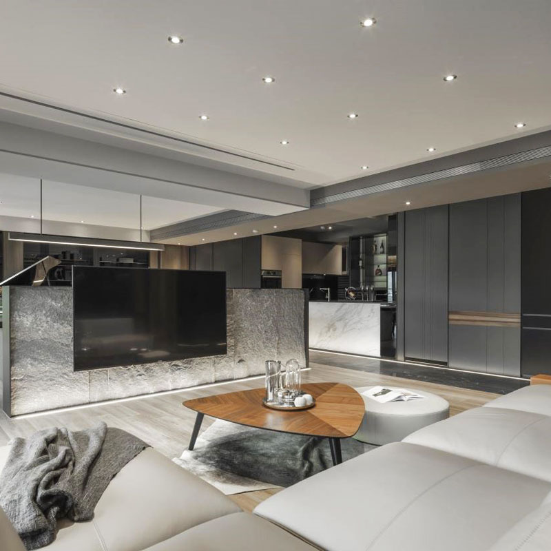 ProLighting_plx's tweet image. Is dimmable led downlights so magical? #dimmableleddownlights #cobleddownlight