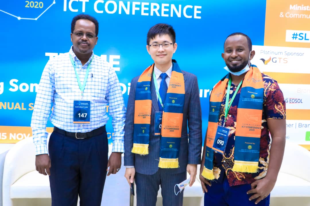 bustaale2's tweet photo. Somaliland ICT conference.
Shaping Somaliland,s Digital Future
  2020. https://t.co/rMNWeeQ1lO