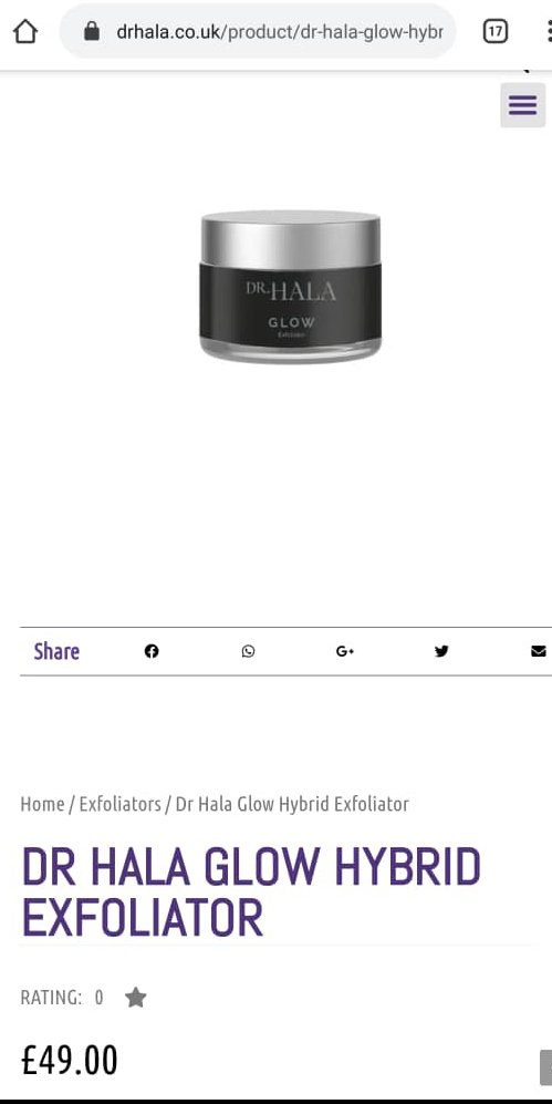 The chemical exfoliant dalam Skin Smoothie is 𝔸ℍ𝔸/𝔹ℍ𝔸 𝕔𝕠𝕞𝕡𝕝𝕖𝕩. The list of acids nampak macam banyak - tapi sebenarnya dia total up to 1% saja tauu - so it is very mild & gentle! Other hybrid exfoliants & their desc.:
