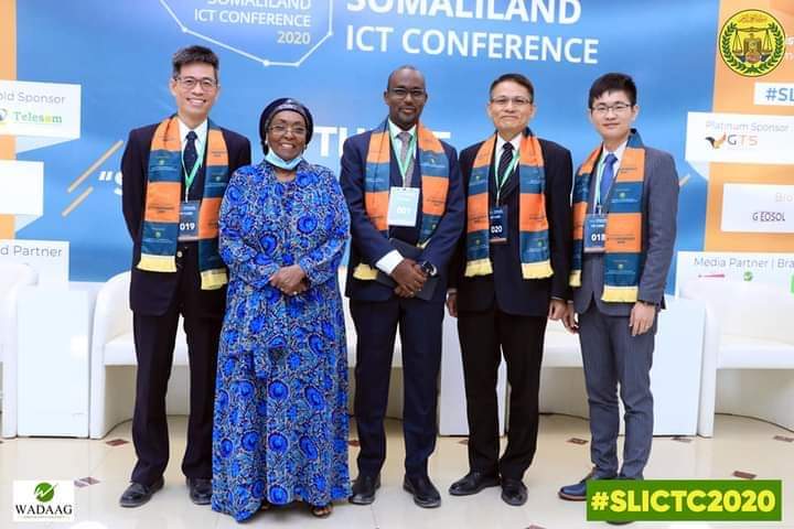 bustaale2's tweet photo. Somaliland ICT conference.
Shaping Somaliland,s Digital Future
  2020. https://t.co/rMNWeeQ1lO