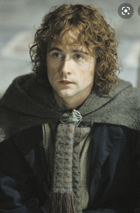 Just watched Lord of the Rings with the kids again. Never realized <a href="/tomhappens/">Tom Happens 🥶</a> was actually Pippin Took. Uncanny. Some loafers on that lad... @RHMusik <a href="/marmosets/">Alan Byrne</a>