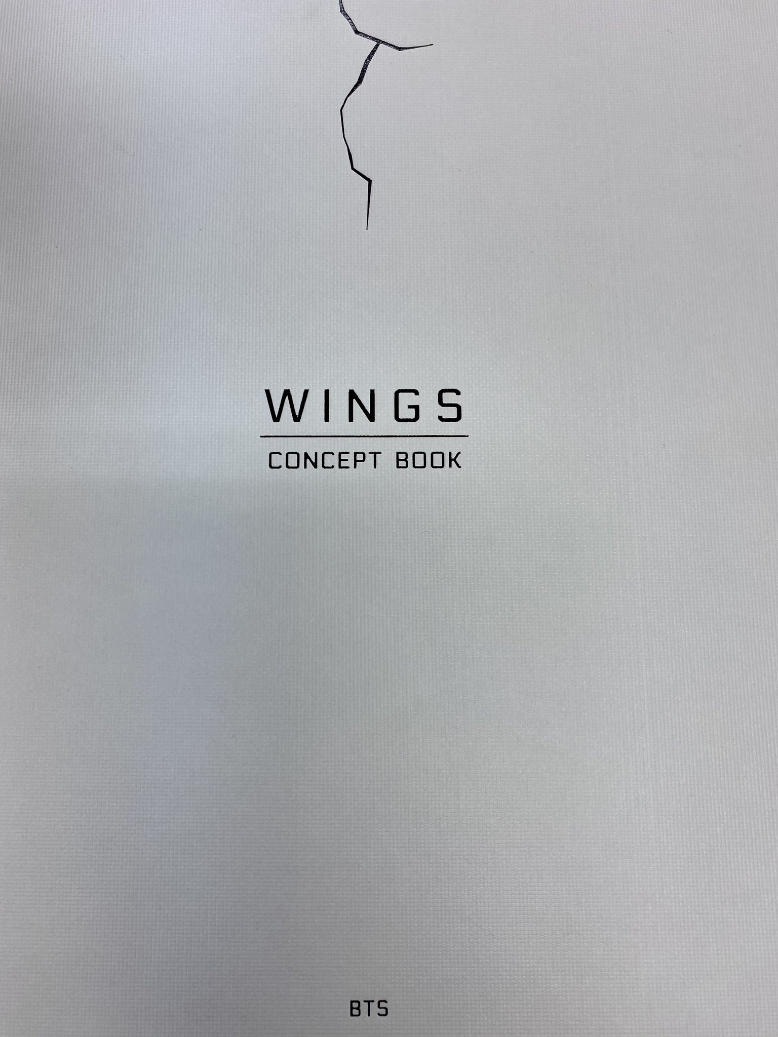 防弾少年団(BTS) - 貴重 公式 BTS wings コンセプトブック ジミン レンチキュラー トレカ 貴重 公式 BTS wings コンセプトブック ジミン レンチキュラー
