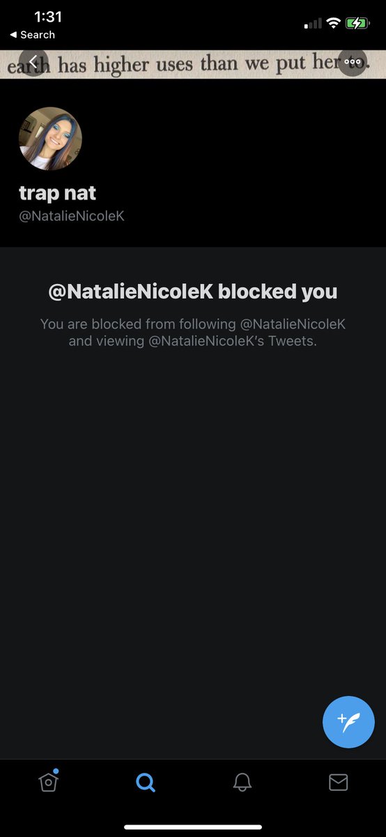 _lmillller's tweet photo. @megkels_ @NatalieNicoleK Natalie get fucked lmao https://t.co/AcLWW9r9zc