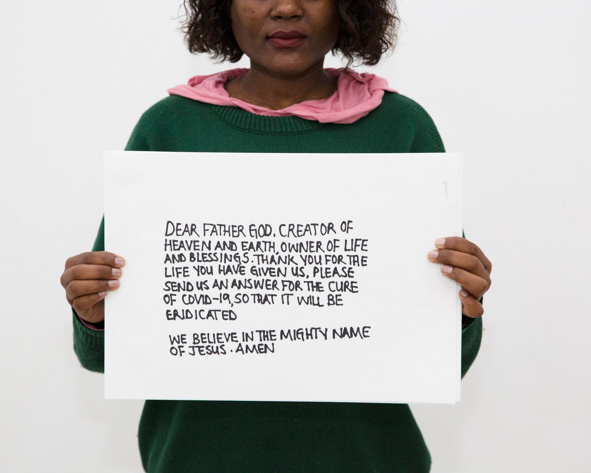 DEAR FATHER #GOD. CREATOR OF HEAVEN AND EARTH, OWNER OF LIFE AND BLESSINGS.
THANK YOU FOR THE LIFE YOU HAVE GIVEN US, PLEASE SEND US AN ANSWER FOR THE CURE OF #COVID19, SO THAT IT WILL BE ERADICATED. 🙏🙏

#OnlinePrayerService
scj.so/3rd_GPSRP

#ShincheonjiChurch