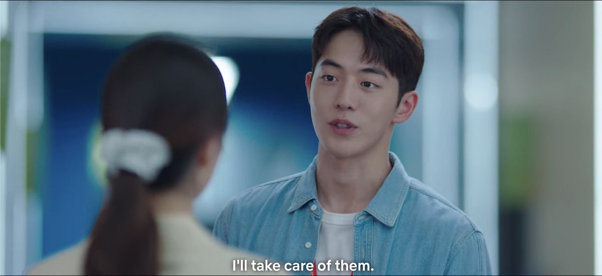 Because a comment about battery life was upsetting Dalmi, Dosan decided to spend some time and fix the battery life. He didn't necessarily do this to satisfy a business need. Battery efficiency wasn't one of their priorities. He did it for Dalmi's comfort only.