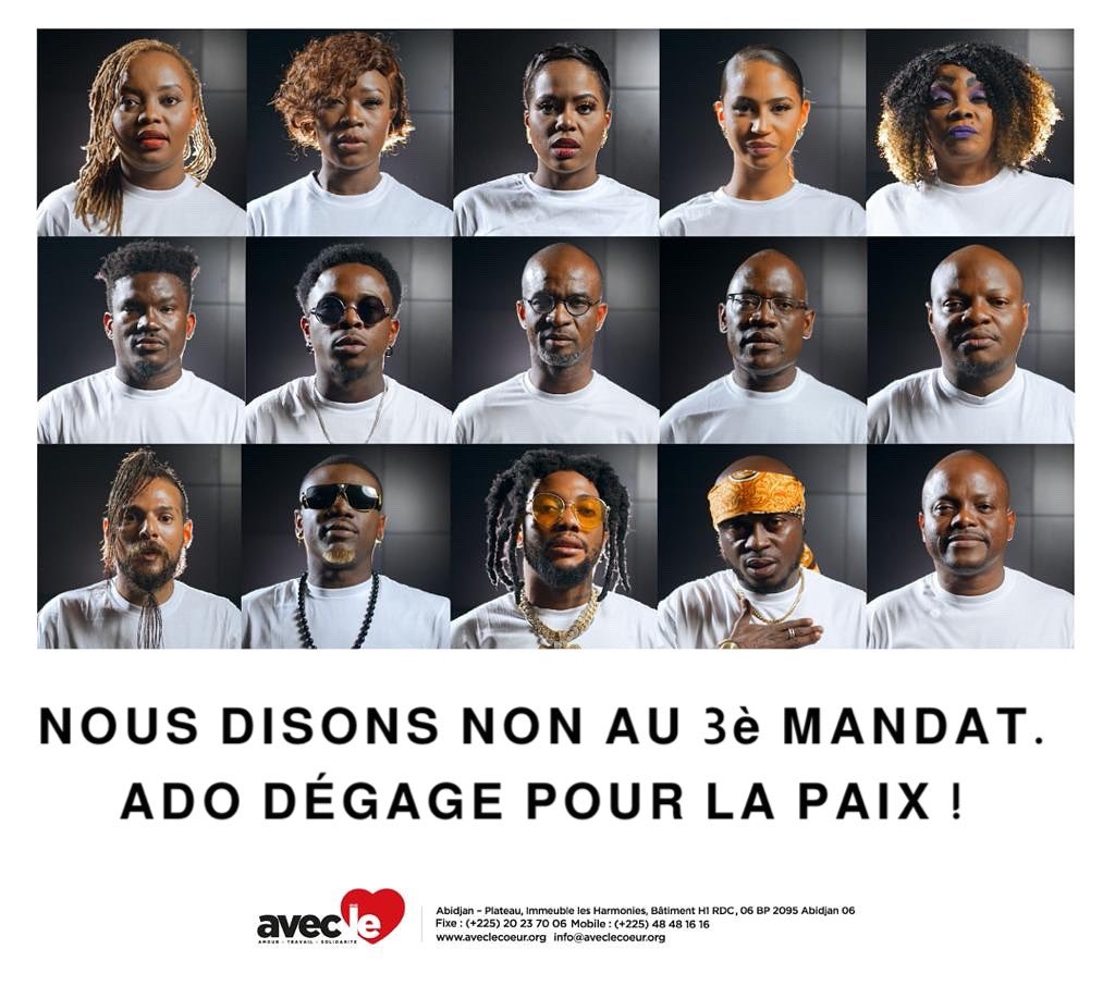MossiDramane's tweet photo. #PaixDoyer https://t.co/ZW75goAQ6c