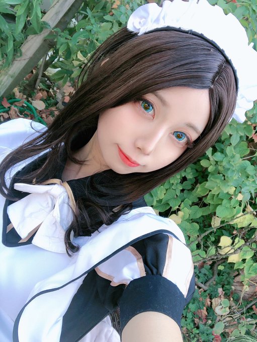 コスプレイヤー未完のやんのTwitter画像22