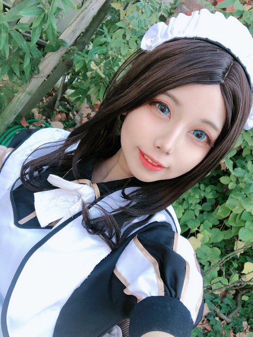 コスプレイヤー未完のやんのTwitter画像23