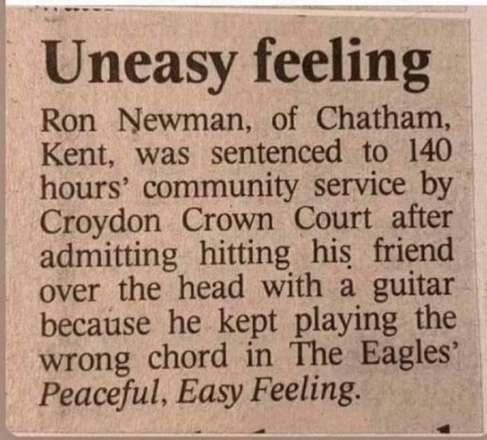 BartSlim's tweet photo. Ik snap Ron wel…
#easyfeeling
#theeagles
#goedemorgen https://t.co/dc6Q6Nd8IJ