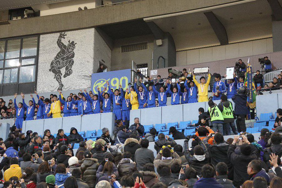 市立船橋高校サッカー部メンバー紹介 波多秀吾監督の指導成績が凄い