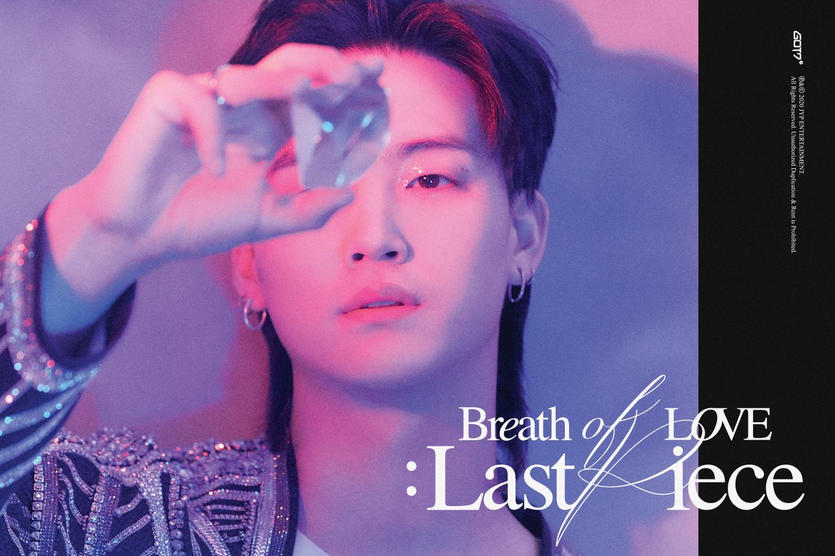 jypnation's tweet photo. GOT7 <Breath of Love : Last Piece> TEASER IMAGE
#JB

2020.11.23 MON 6PM 
"Breath (넌 날 숨 쉬게 해)" PRE-RELEASE

2020.11.30 MON 6PM 
<Breath of Love : Last Piece> ALBUM RELEASE

#GOT7 #갓세븐 @GOT7Official
#IGOT7 #아가새
#GOT7_BreathofLove_LastPiece
#GOT7_Breath
#GOT7_LastPiece https://t.co/GlKnG1YxXB