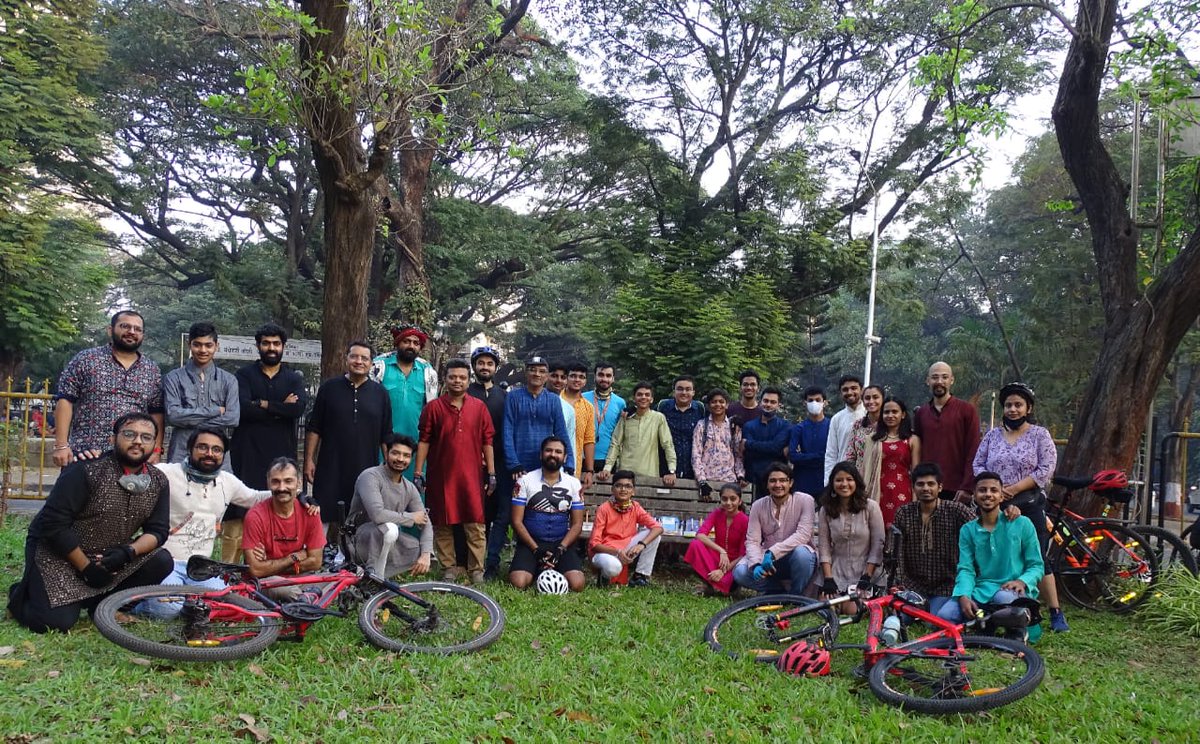 GCCRides's tweet photo. Happy Diwali. From our (cycling) family to yours! https://t.co/mXuQHyKdr9