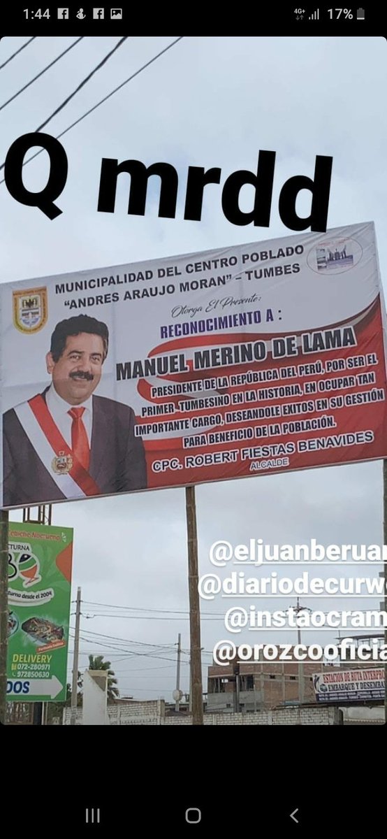 tenioallison's tweet photo. #MerinoJamasSeraMiPresidente #NosEstanMatando https://t.co/7znikw7Pkf