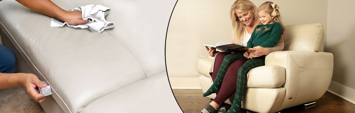 Chem-Dry offers a safe and effective clean for leather furniture that restores its natural vibrancy and shine, adding years of life to your investment.