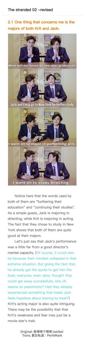 PerthMark320330's tweet photo. The Stranded left us a lot of mysteries. Did you try to track down the answers behind them?   
Now we share our analysis, the hidden stories of JK in The Stranded with you.

@christiandurso 
@sakdaphisit 
@netflixth 
#TheStrandedNetflix 

1-2.1 https://t.co/5MQmt0Dn6K