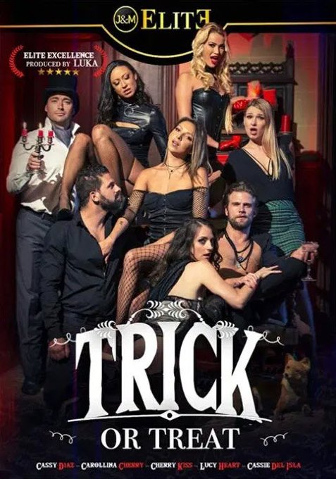 Trick or Treat - https://t.co/u0rzBvJsQZ &ndash; Trick or Treat Four creatures of the night, stuck for hundreds