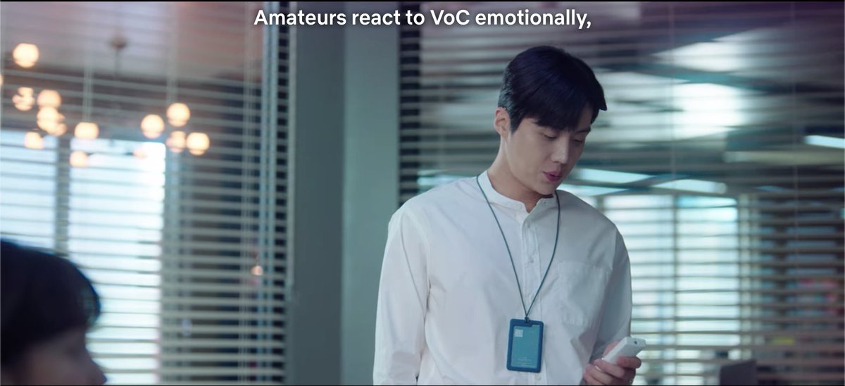 Then he helped her direct her focus and think more strategically about how to react to customer feedback.In a startup environment, it is very important to set the right priorities and time is a valuable resource. Fixing every user complaint is not an efficient use of time.