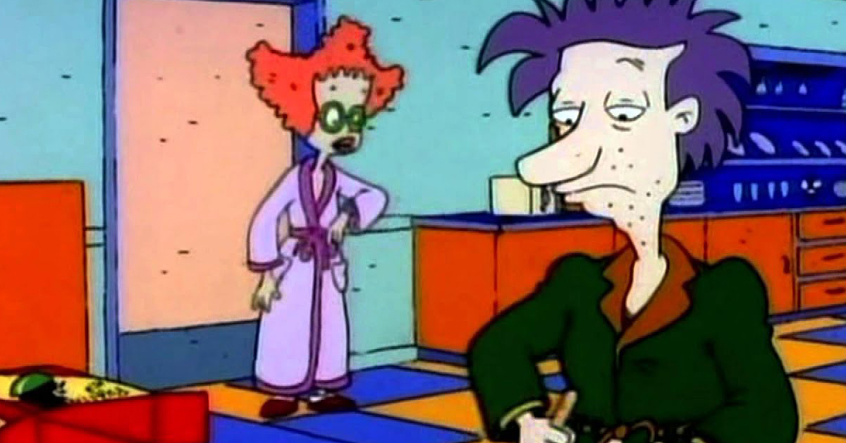 “#Nickelodeon celebrates 27 years since Stu Pickles lost control of his lif...