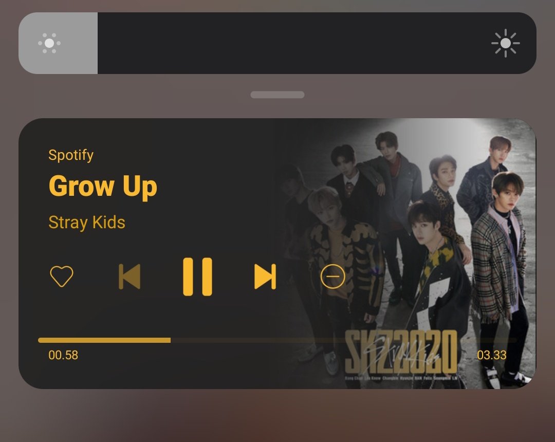 HasyaIrdinaPut4's tweet photo. lu tauk gk sih? gw lg stress² nya sekarang yaudah gw idupin lah spotify trs nih lagu langsung muncul pertama.. kek pas bgt gk sih :)..
- this is not a coincidence, but fate - 
#StrayKids #STAY https://t.co/yByggKdnX5