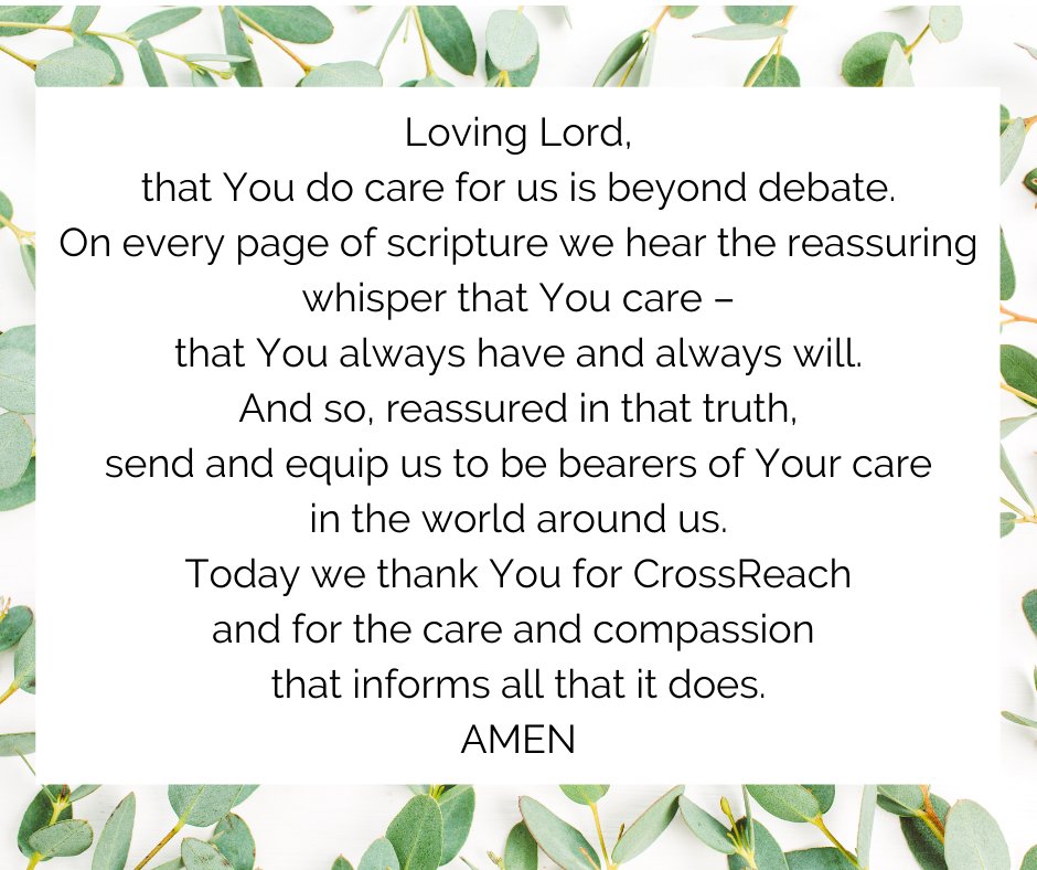 churchscotland's tweet photo. #SocialCareSunday #CrossReach #care https://t.co/WzXi5QxOBe