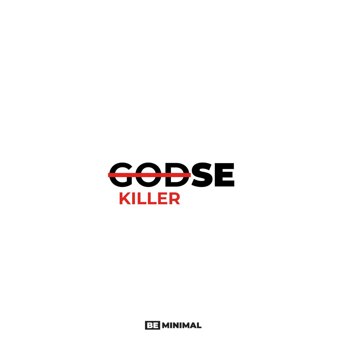 be_minimal's tweet photo. MEMORY DAY OF KILLER
.
#mahathmagandhi #godse #marketingdigital #marketing #marketingstrategy #market #marketingmoves #advertising #advertisement #chaibuoy #refreshingdesigns #igcreativemasters #digitalmarketingstrategy #digitalmarketingagency #digitaldesign #be_minimal https://t.co/Ks0BXsq1uN