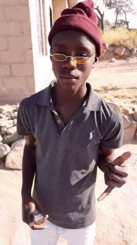 MongweProgress's tweet image. I love my self❤👌