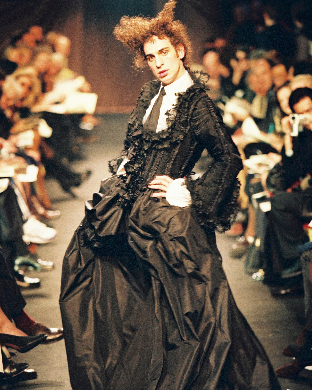 Jean Paul gaultier 1998 ssセットアップ | loughcrewweddings.com
