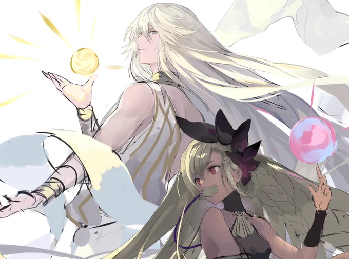 古戦場中に絵をかくのは楽しいか?
たのちぃーーーーー!!! 