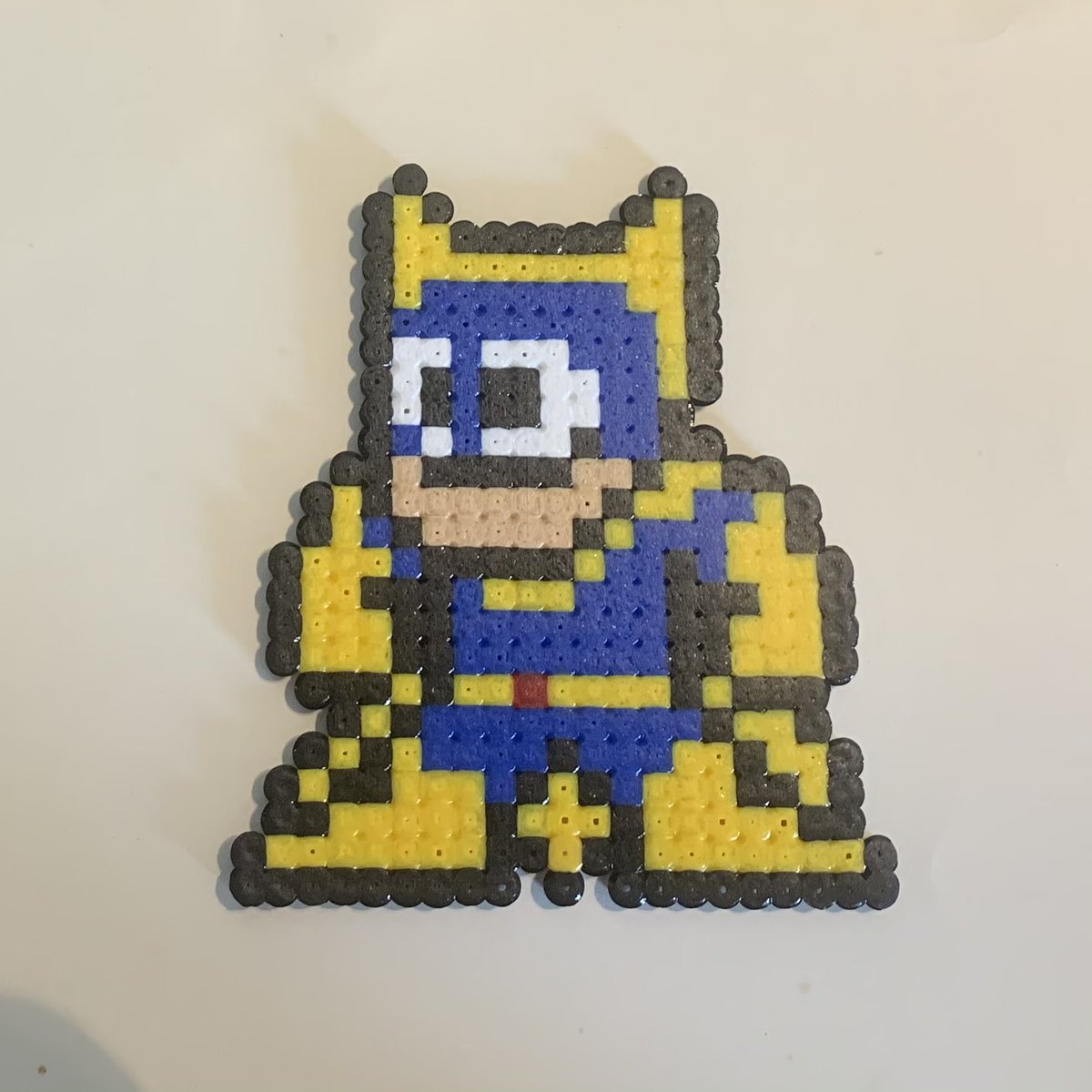 tetley75's tweet image. Some new #8bitHeroes Bananaman, Blondie and a massive cup for Bloodbowl! Nearing the end of isolation now... 🙂