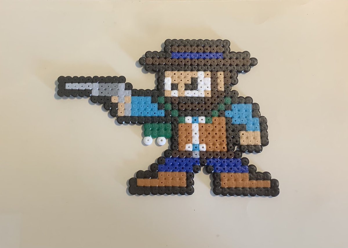 tetley75's tweet image. Some new #8bitHeroes Bananaman, Blondie and a massive cup for Bloodbowl! Nearing the end of isolation now... 🙂