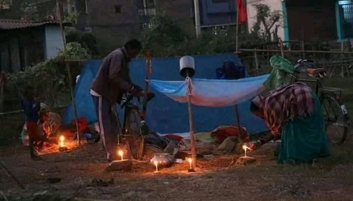 यदि साच्चिकै लक्ष्मी आउछिन भने यो घरमा आउनुपर्छ❣️